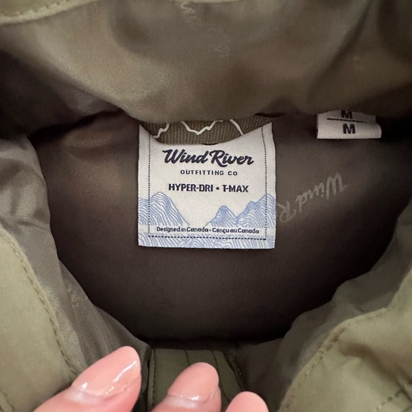 Wind River Vest - Picture 3 of 3